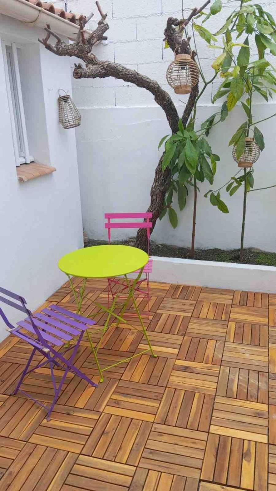 Le Cocon - Wifi - Cour Privative - Proche Halles Narbonne Exteriör bild